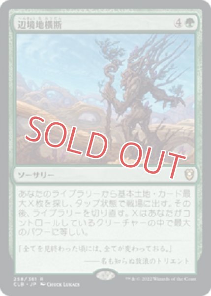 画像1: 『FOIL』辺境地横断 (1)