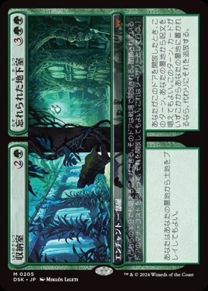 画像1: 『FOIL』収納室+忘れられた地下室 (1)