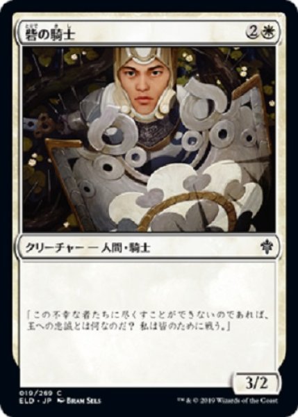 画像1: 『FOIL』砦の騎士 (1)