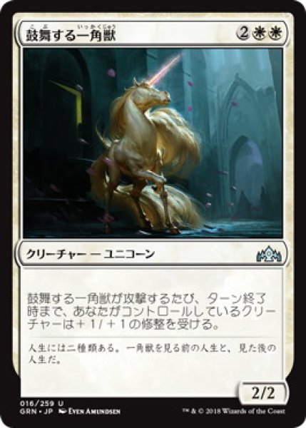 画像1: 『FOIL』鼓舞する一角獣 (1)