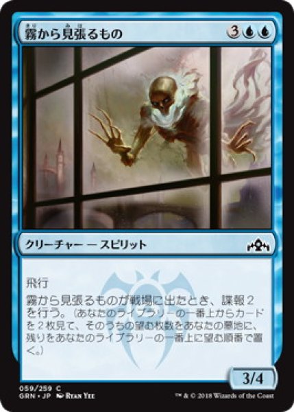 画像1: 『FOIL』霧から見張るもの (1)