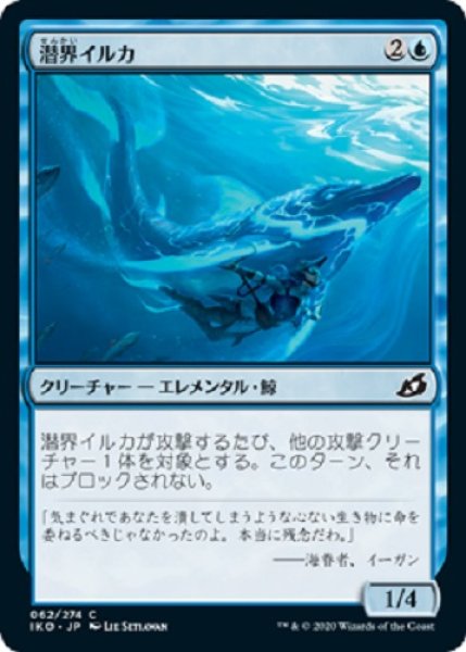 画像1: 潜界イルカ (1)