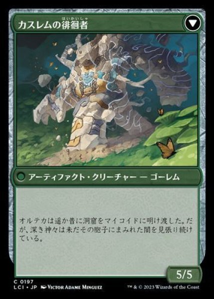 画像2: 『FOIL』カスレムの石樹 (2)