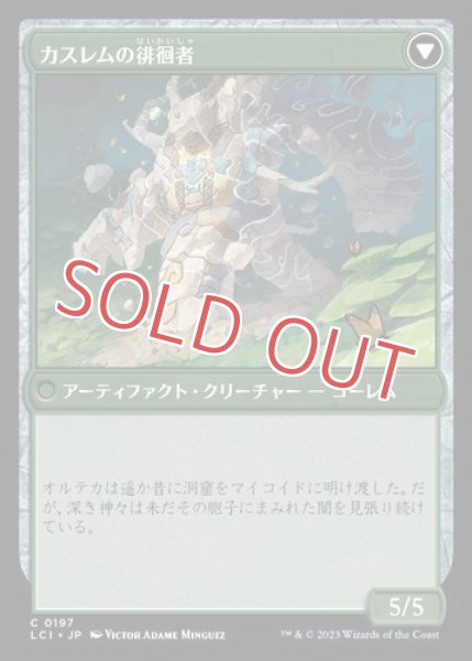 画像2: カスレムの石樹 (2)