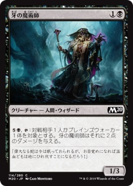 画像1: 『FOIL』牙の魔術師 (1)