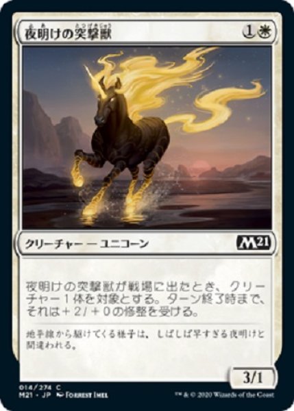 画像1: 『FOIL』夜明けの突撃獣 (1)