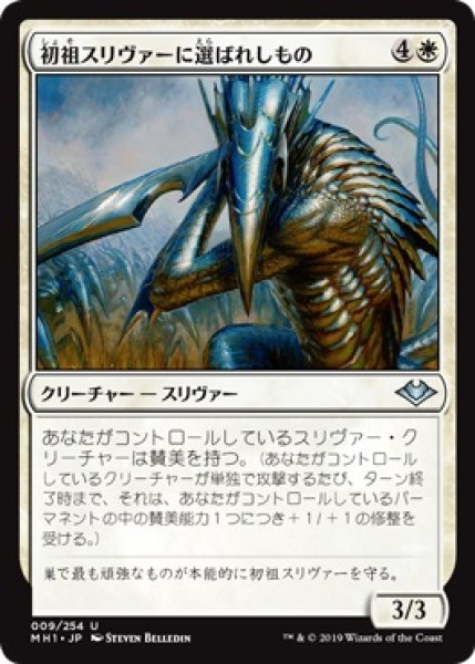 画像1: 『FOIL』初祖スリヴァーに選ばれしもの (1)