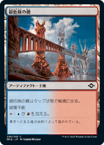 画像1: 銀色険の橋 (1)