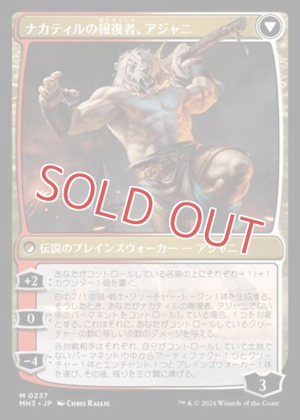 画像2: 『FOIL』ナカティルの最下層民、アジャニ (2)