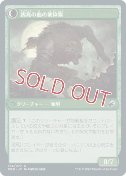 画像2: 『FOIL』筋骨隆々の破壊者 (2)