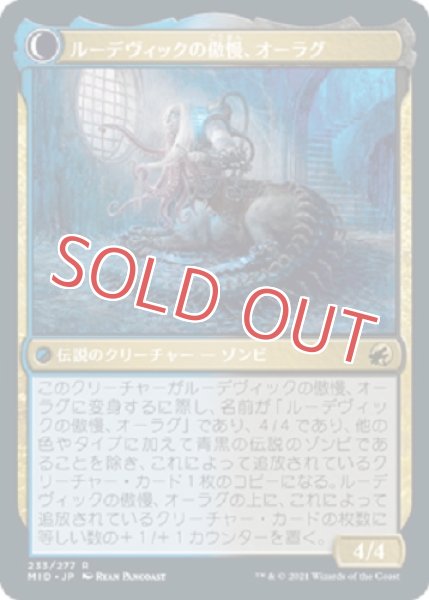 画像2: 『FOIL』屍術の俊英、ルーデヴィック (2)