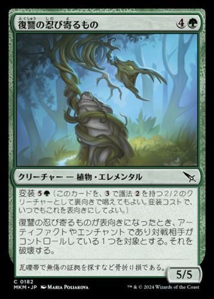 画像1: 『FOIL』復讐の忍び寄るもの (1)