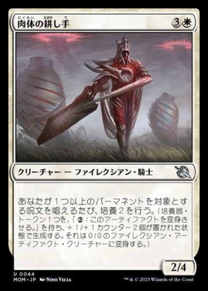 画像1: 肉体の耕し手 (1)