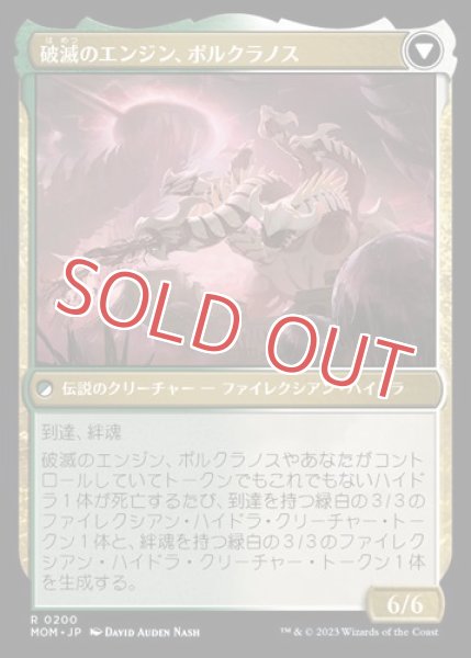 画像2: ポルクラノスの再誕 (2)