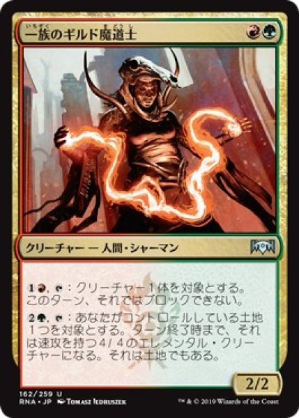 画像1: 『FOIL』一族のギルド魔道士 (1)