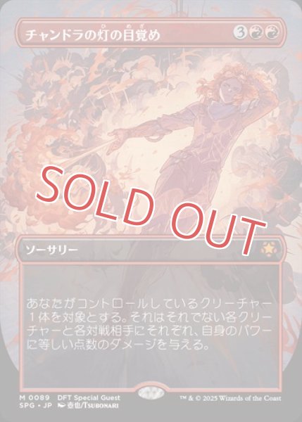 画像1: チャンドラの灯の目覚め (1)