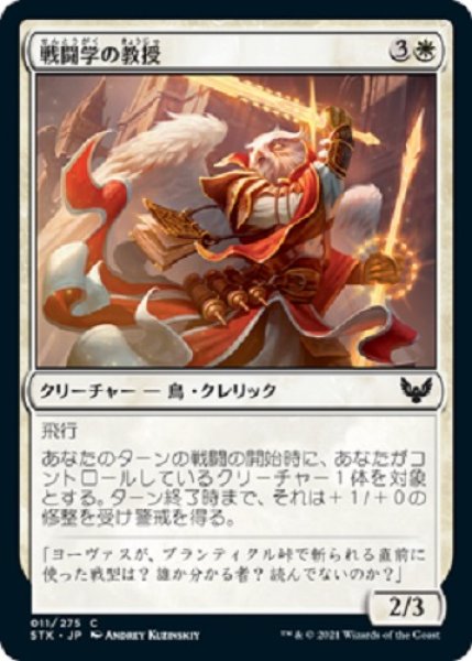 画像1: 『FOIL』戦闘学の教授 (1)