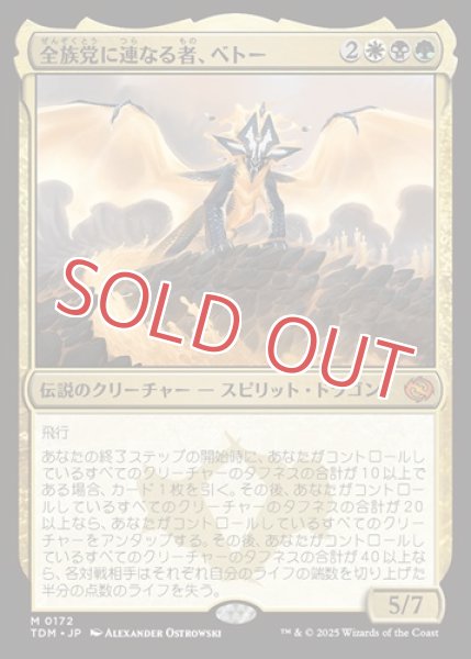 画像1: 『FOIL』全族党に連なる者、ベトー (1)