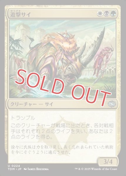 画像1: 遊撃サイ (1)