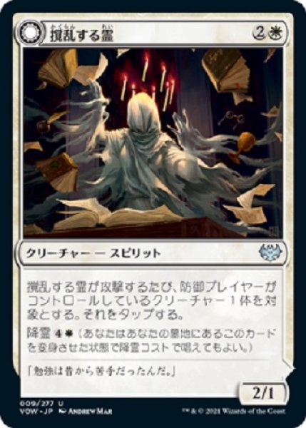 画像1: 『FOIL』撹乱する霊 (1)