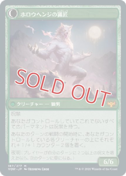 画像2: アヴァブルックの世話人 (2)