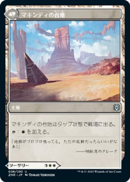 画像2: マキンディの暴走 (2)